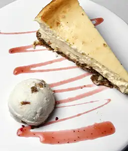 Tarta de queso
